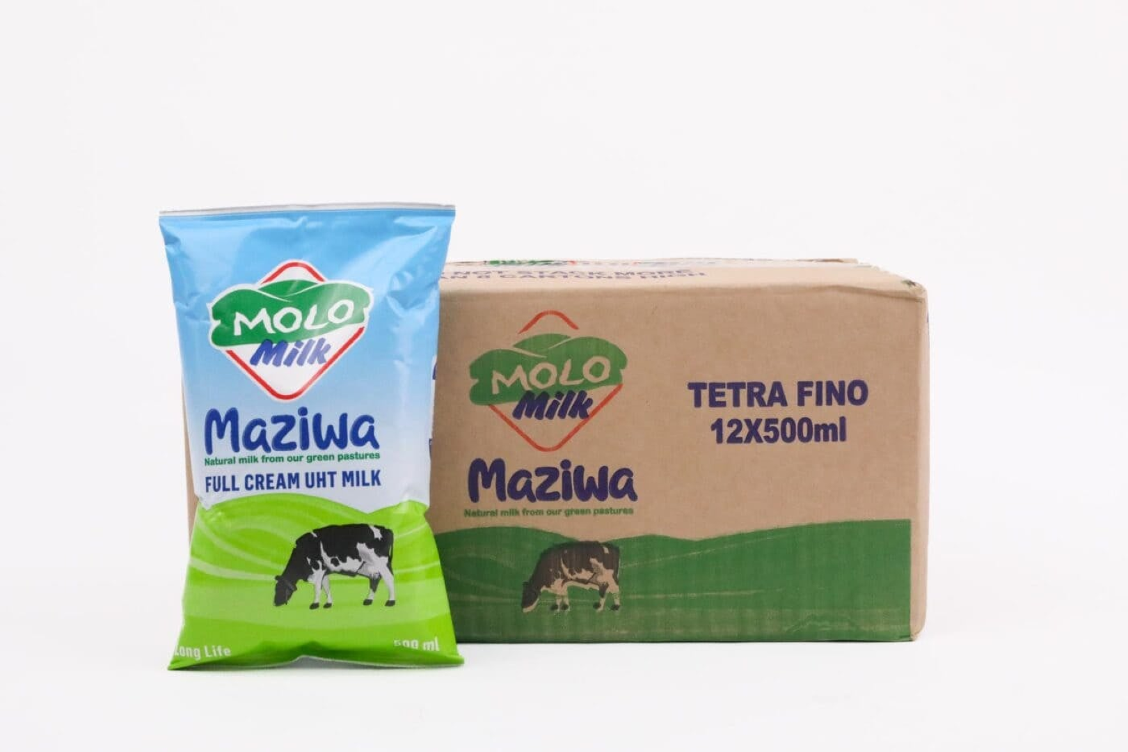 MOLO UHT 500ML FINO